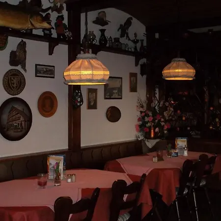 Schwarzwald Gasthof Sternen-post Gasthuis