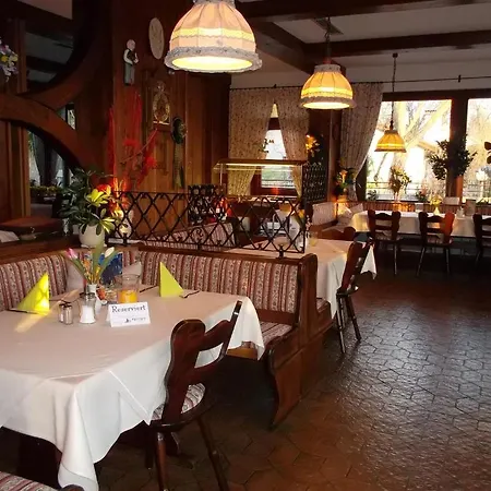 Gasthuis Schwarzwald Gasthof Sternen-post Bräunlingen