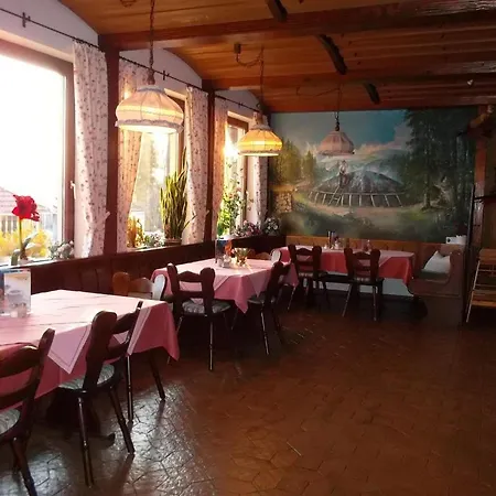 Schwarzwald Gasthof Sternen-post Gasthuis 3*