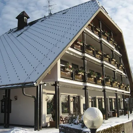 Gasthuis Schwarzwald Gasthof Sternen-post