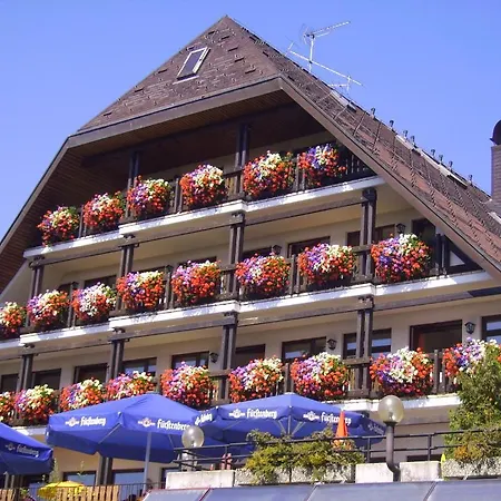 Gasthuis Schwarzwald Gasthof Sternen-post 3*