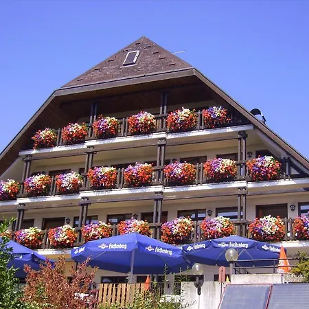 Schwarzwald Gasthof Sternen-post Bräunlingen