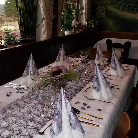 Gasthuis Schwarzwald Gasthof Sternen-post