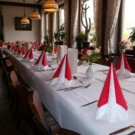 Gasthuis Schwarzwald Gasthof Sternen-post 3*