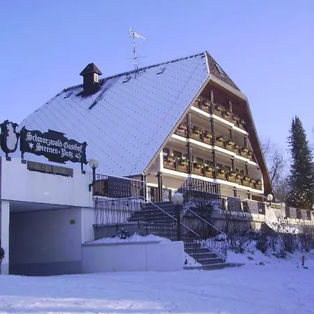 Schwarzwald Gasthof Sternen-post 3*